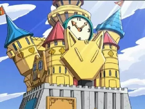 Kaiketsu Zorori Season 1 Episode 24 - Zorori's Dream Castle
