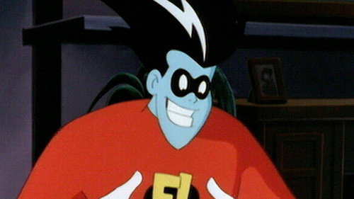 undefined Season 2 Episode 2 - The Freakazoid