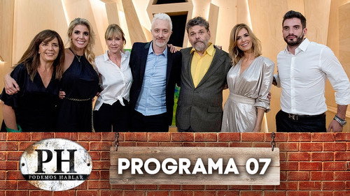 PH: Podemos hablar Season 2 Episode 7 - Episode 7
