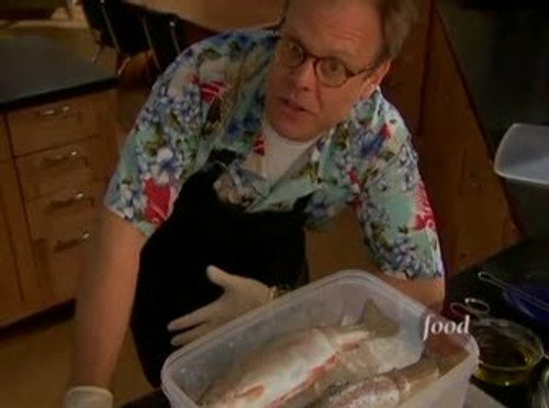 Good Eats Season 11 Episode 5 - Fishing Whole