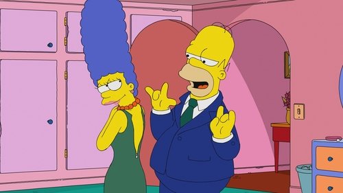 The Simpsons Season 30 Episode 11 - Mad About the Toy