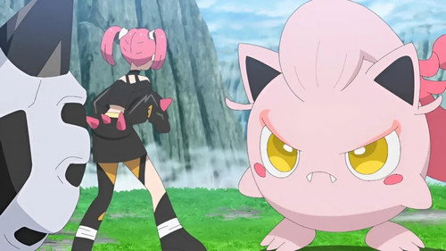 Pokémon Horizons Season 1 Episode 80 - Total-lie Awesome Pokémon in Area Zero?!