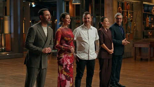 MasterChef Australia Season 18 Episode 47 - Pressure Test: Sam Aisbett