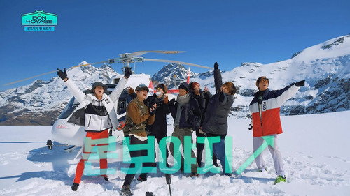 BTS: Bon Voyage Season 4 Episode 6 - The Brotherly Friendship