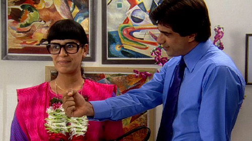 Armaan Tells His Father still