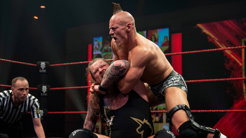 WWE NXT UK Season 4 Episode 24 - NXT UK #150