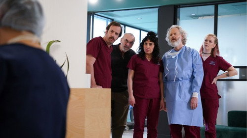 Temps de chien Season 3 Episode 12 - Episode 12
