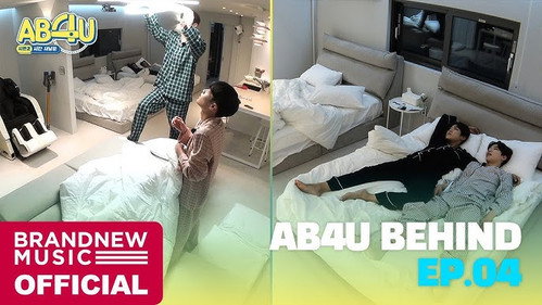 AB4U Season 3 Episode 6 - SEASON 2 BEHIND EP.04