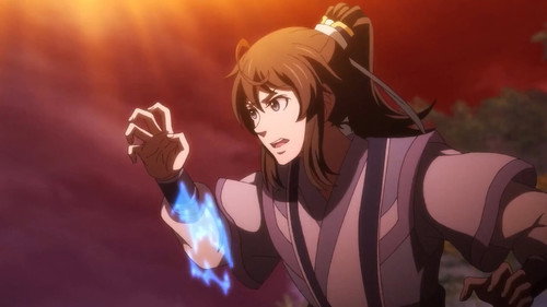 A Will Eternal Season 1 Episode 33 - Episode 33