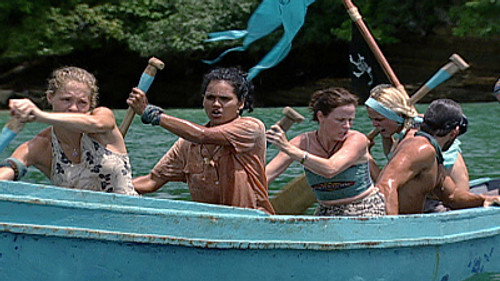 Survivor Season 7 Episode 5 - Everyone's Hero