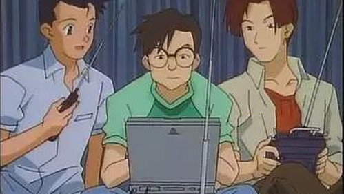 Bokuto Station Scandal still