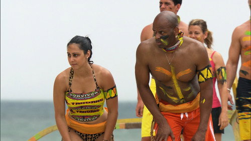 Survivor Season 25 Episode 1 - Survivor Smacked Me in the Chops