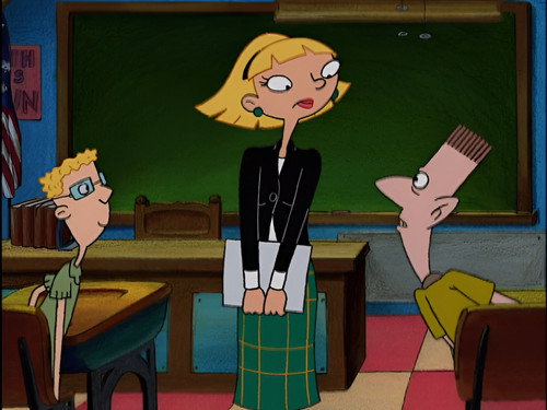 undefined Season 4 Episode 2 - Student Teacher
