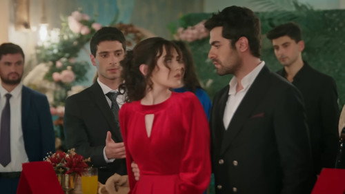 Rüzgarlı Tepe Season 1 Episode 34 - Episode 34