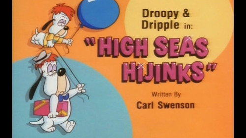 High Seas Hijinks still