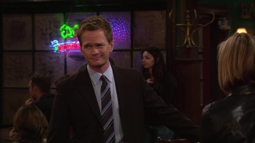 How I Met Your Mother Season 5 Episode 8 - The Playbook
