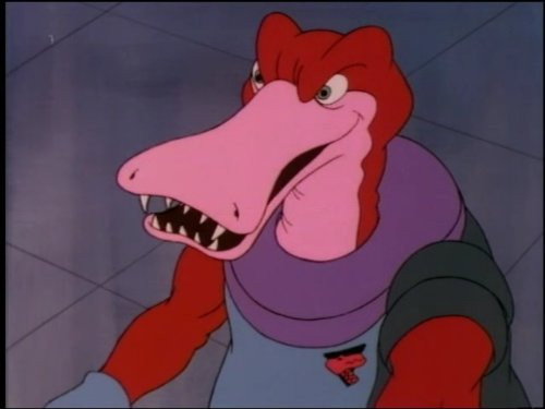 Dinosaucers Season 1 Episode 13 - Trick Or Cheat