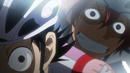 Yowamushi Pedal Season 1 Episode 35 - The Winner