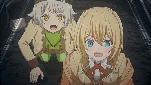 undefined Season 1 Episode 4 - The Strongest Sage Infiltrates