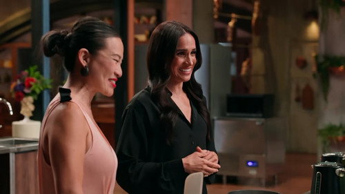 MasterChef Australia Season 18 Episode 56 - Immunity Challenge: Meghan Markle