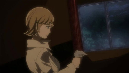 009-1 Season 1 Episode 9 - Revenge
