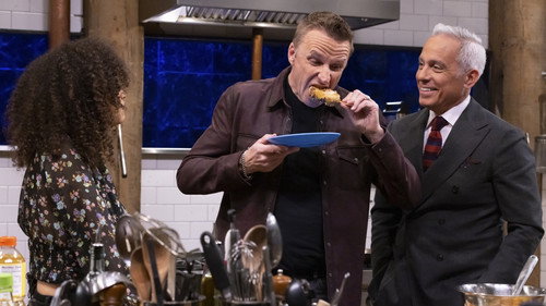 Chopped Season 57 Episode 8 - Neck and Neck