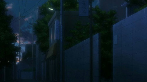 The Fruit of Grisaia Season 1 Episode 9 - Seed of the World Tree II