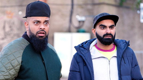 Man Like Mobeen Season 1 Episode 1 - Bagpuss