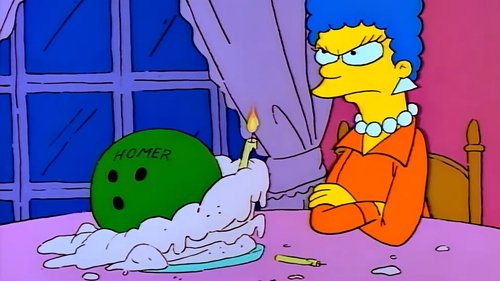 The Simpsons Season 1 Episode 9 - Life on the Fast Lane