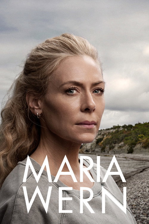 Maria Wern poster