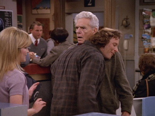 Wings Season 7 Episode 12 - B.S., I Love You