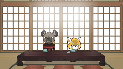 Aggretsuko Season 5 Episode 6 - A Family Emergency