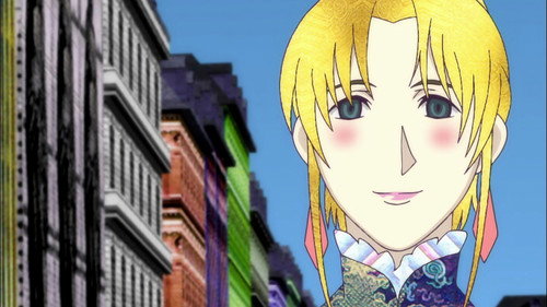 Gankutsuou Season 1 Episode 7 - The Secret Flower Garden