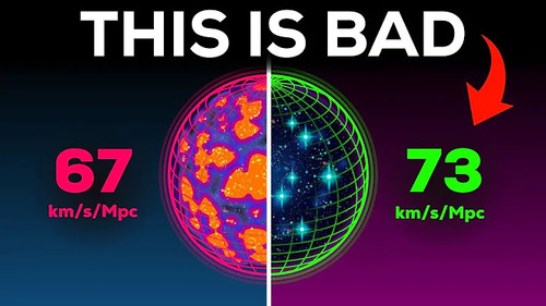 Kurzgesagt - In a Nutshell Season 13 Episode 22 - Astronomy Is In Crisis...And It's Incredibly Exciting