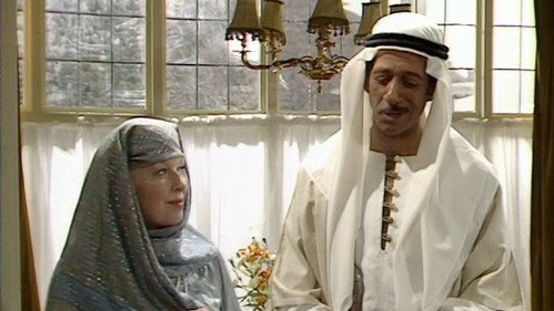 One Arabian Night still