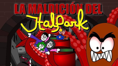 Alejo & Valentina Season 8 Episode 2 - La Maldición del Ital Park