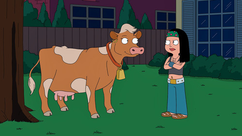 undefined Season 20 Episode 7 - Cow I Met Your Moo-ther