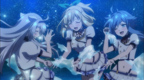 undefined Season 1 Episode 7 - The Sea of Falling Stars