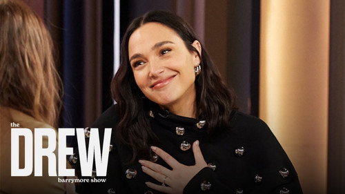 The Drew Barrymore Show Season 5 Episode 118 - Gal Gadot, Chet Hanks & Danny Seo