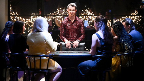 Claim to Fame Season 1 Episode 6 - Poker Face