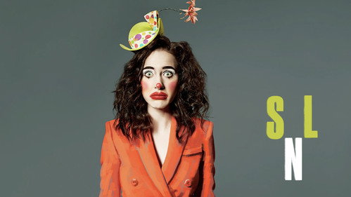 undefined Season 44 Episode 10 - Rachel Brosnahan and Greta Van Fleet