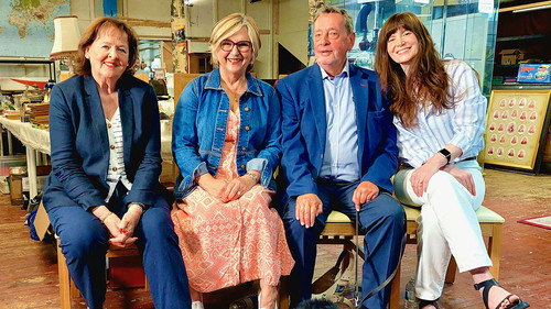Celebrity Antiques Road Trip Season 12 Episode 15 - David Blunkett v Lesley Garrett