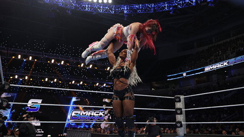 WWE Friday Night SmackDown Season 28 Episode 15 - April 10, 2026
