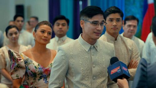 Sagrado Season 2 Episode 6 - Force