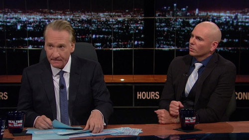 Real Time with Bill Maher Season 14 Episode 34 - Episode 406