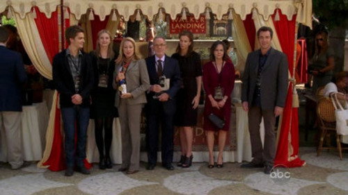 Brothers and Sisters Season 4 Episode 8 - The Wine Festival
