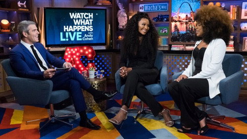 Cynthia Bailey & Phoebe Robinson still