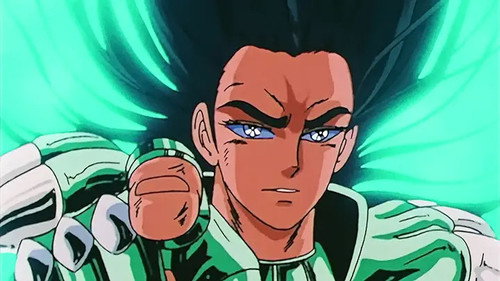 Saint Seiya Season 1 Episode 50 - Rise, Dragon! Shiryu's Raging Cosmo