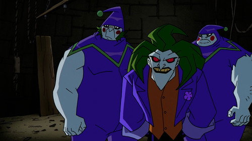 The Batman Season 1 Episode 12 - The Rubberface of Comedy (1)