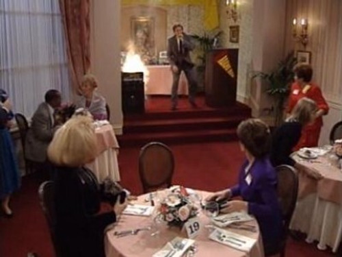 Home Improvement Season 3 Episode 11 - Feud For Thought